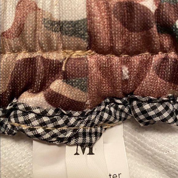 Grajtcin Camouflage Cargo Joggers…size M - Picture 4 of 6